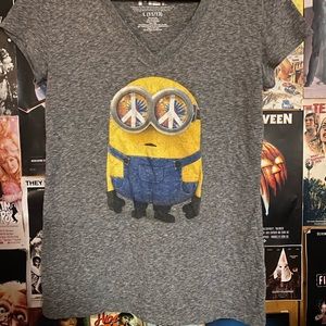 Despicable Me Shrit